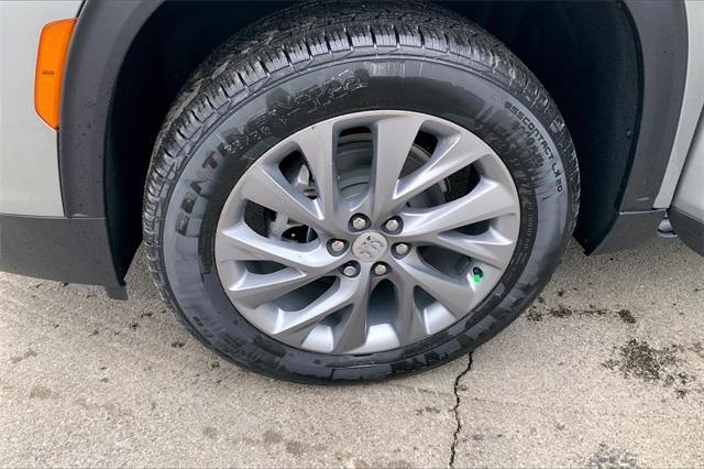 new 2025 Buick Enclave car, priced at $49,230
