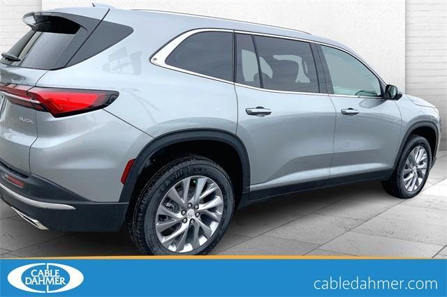 new 2025 Buick Enclave car, priced at $49,230