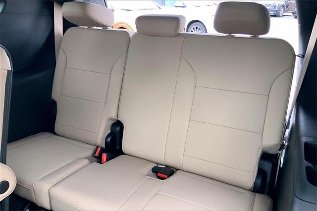 new 2025 Buick Enclave car, priced at $49,230