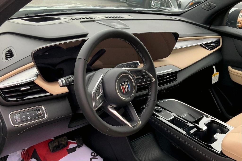 new 2025 Buick Enclave car, priced at $48,730