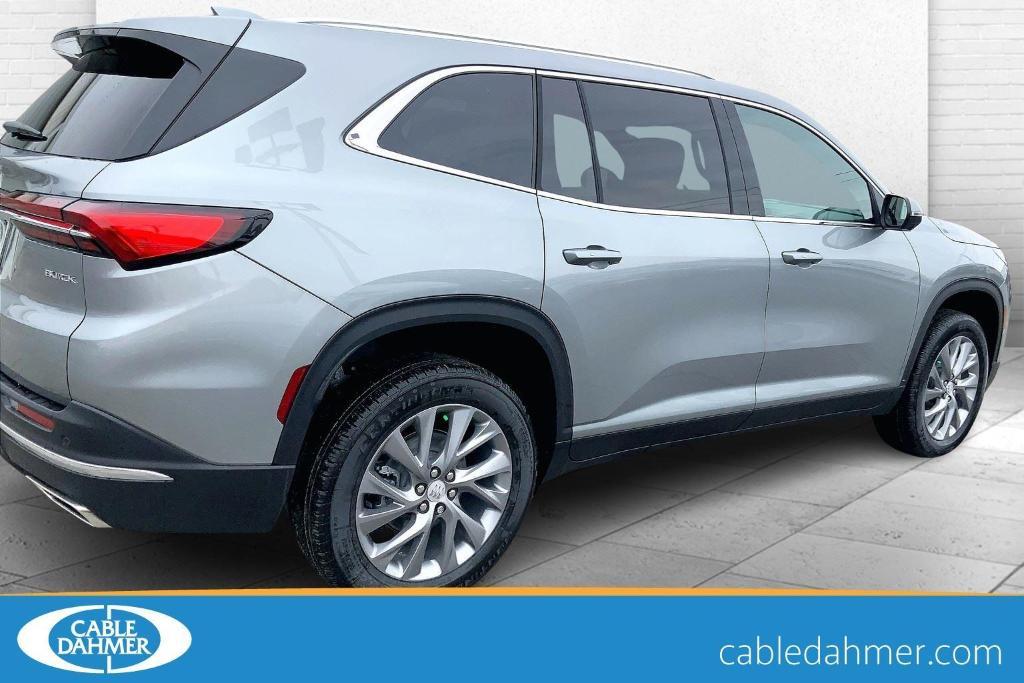 new 2025 Buick Enclave car, priced at $43,175