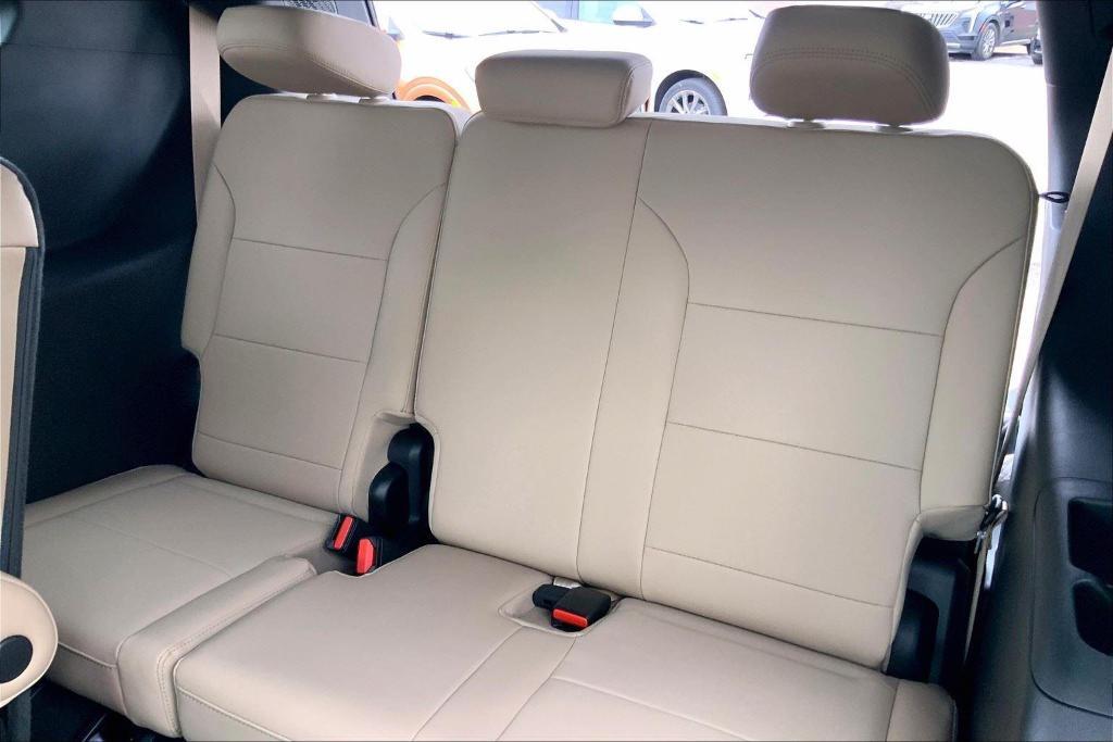 new 2025 Buick Enclave car, priced at $48,730