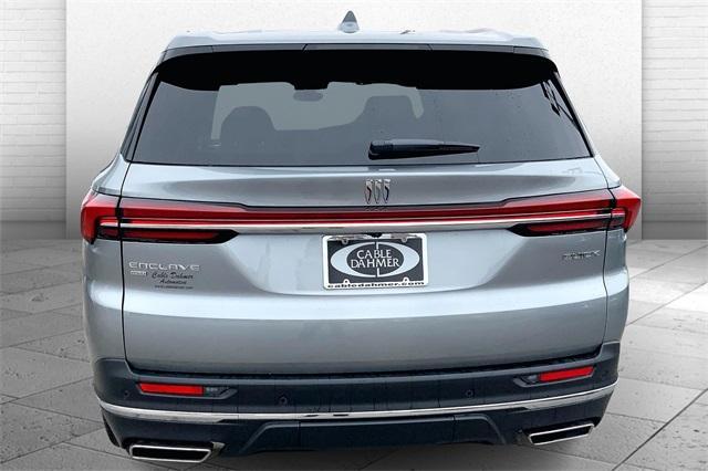 new 2025 Buick Enclave car, priced at $49,230