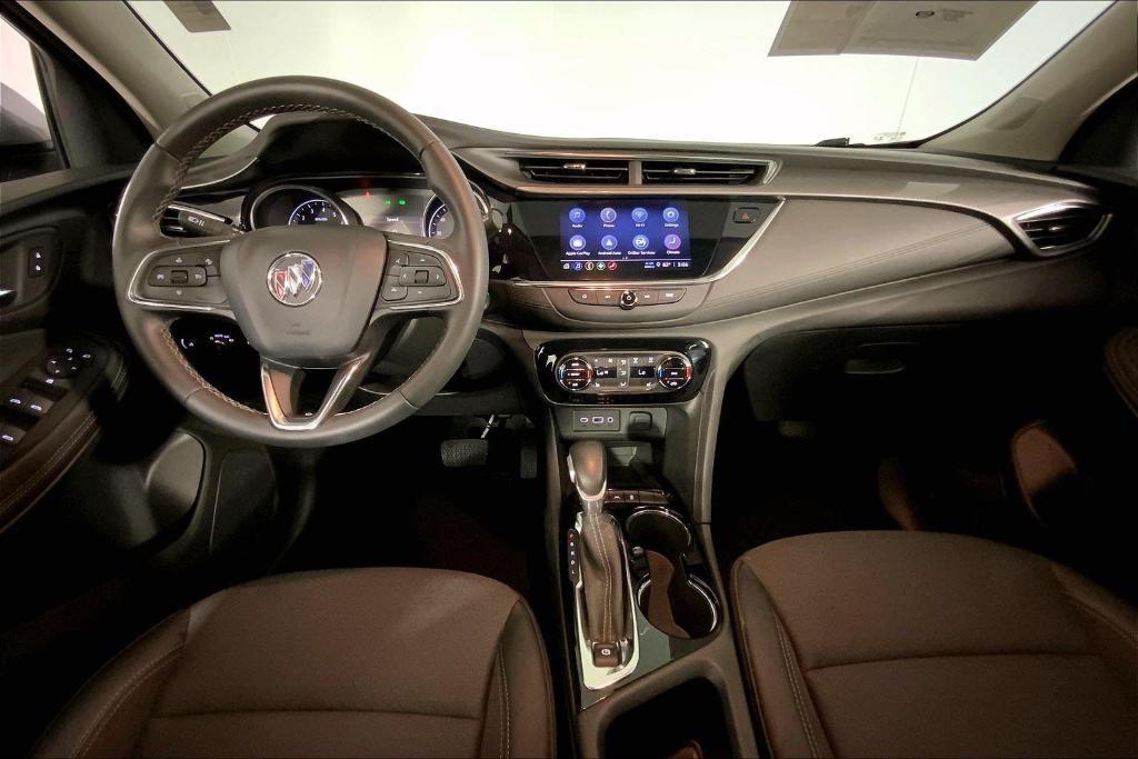 used 2023 Buick Encore GX car, priced at $22,500