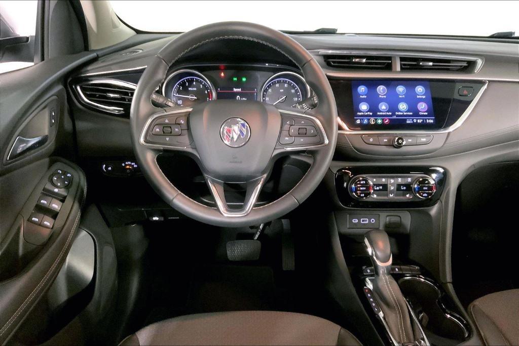 used 2023 Buick Encore GX car, priced at $22,500