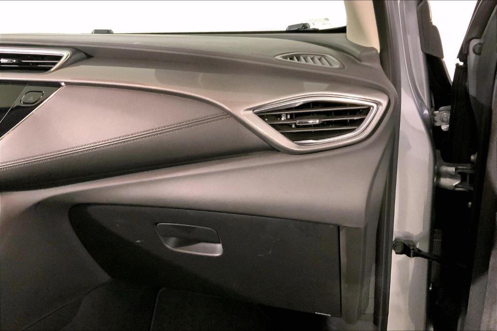 used 2023 Buick Encore GX car, priced at $22,500