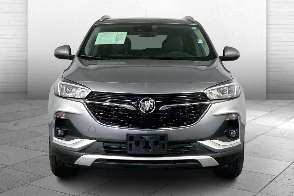 used 2023 Buick Encore GX car, priced at $22,500