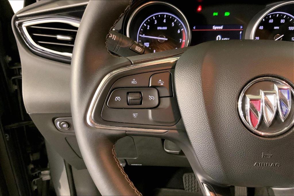 used 2023 Buick Encore GX car, priced at $22,500