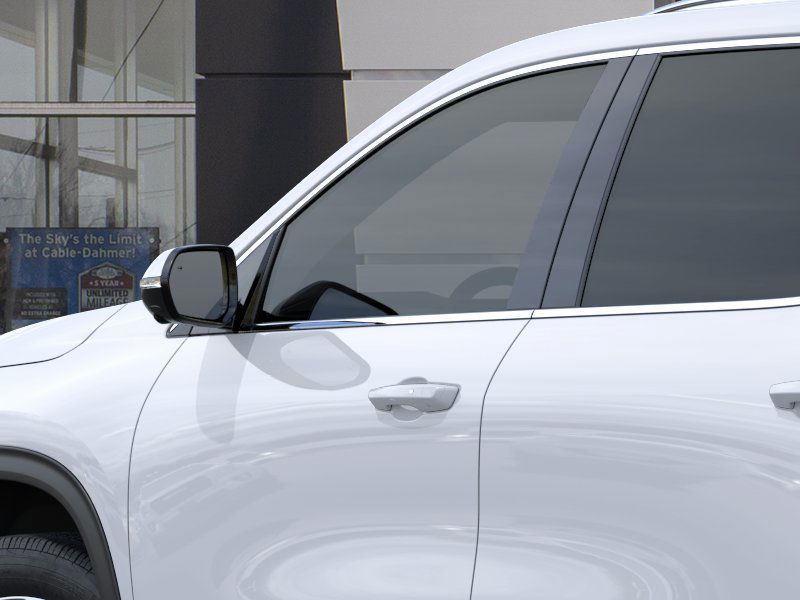 new 2026 Buick Enclave car, priced at $53,480