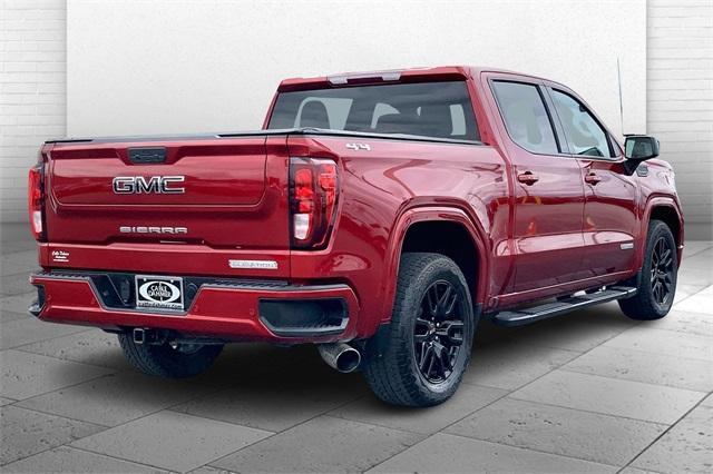 used 2022 GMC Sierra 1500 Limited car, priced at $35,659