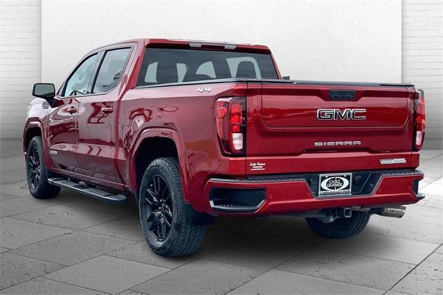 used 2022 GMC Sierra 1500 Limited car, priced at $35,659