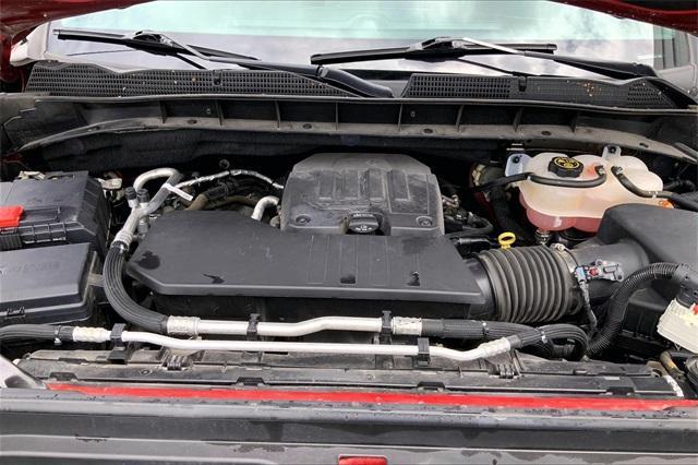 used 2022 GMC Sierra 1500 Limited car, priced at $35,659