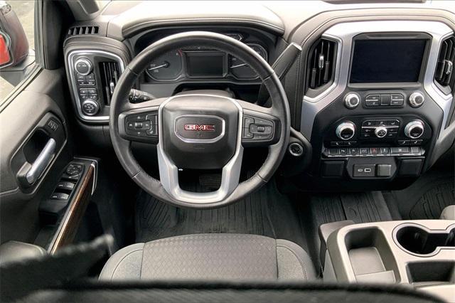 used 2022 GMC Sierra 1500 Limited car, priced at $35,659