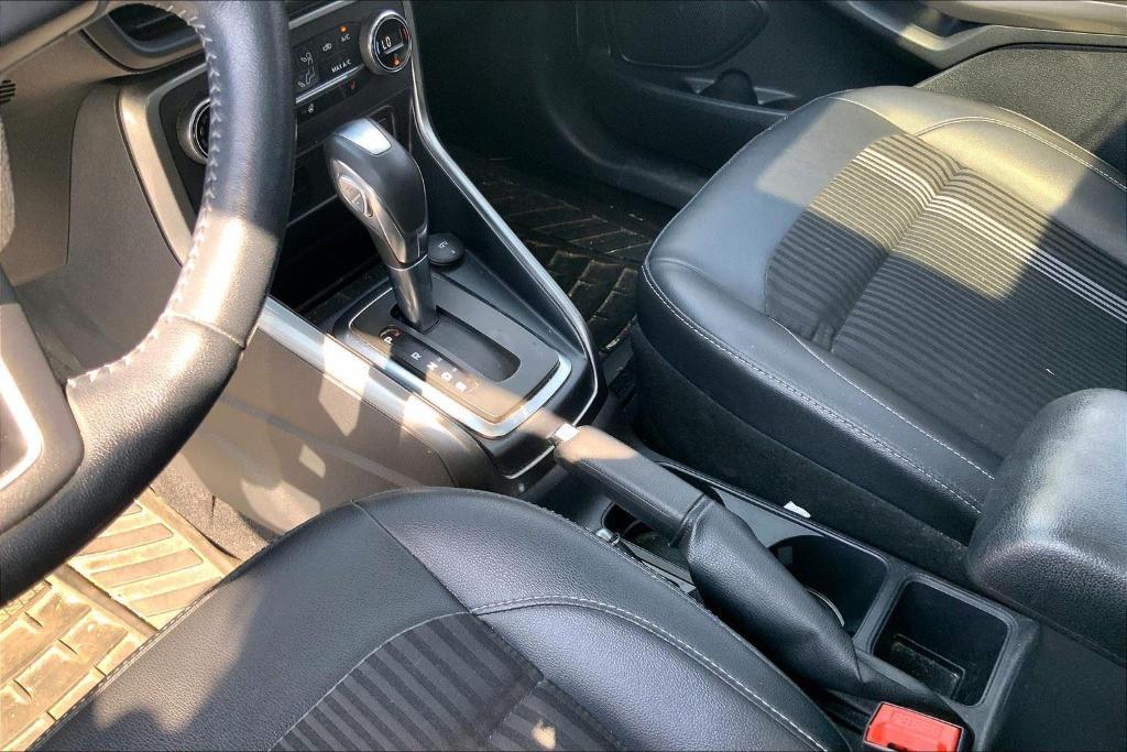 used 2020 Ford EcoSport car, priced at $12,202