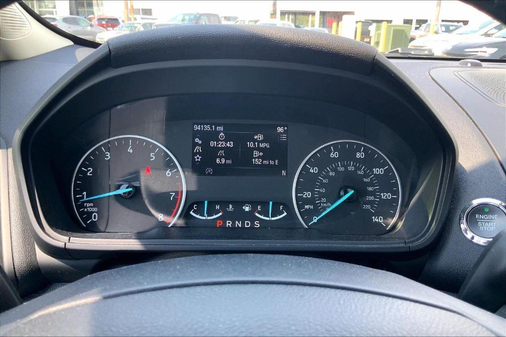 used 2020 Ford EcoSport car, priced at $12,202