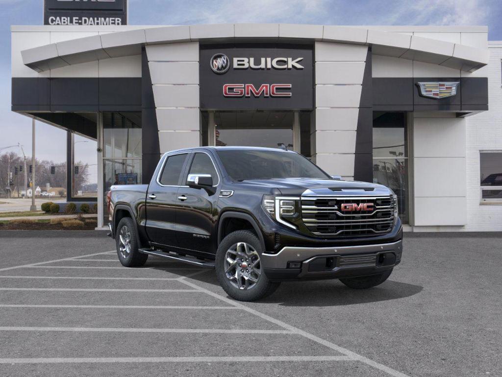 new 2025 GMC Sierra 1500 car, priced at $56,000