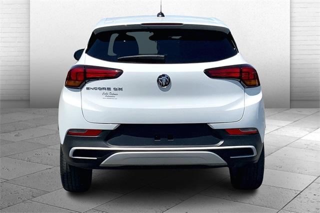 used 2022 Buick Encore GX car, priced at $21,000