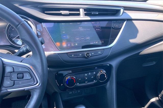 used 2022 Buick Encore GX car, priced at $21,000