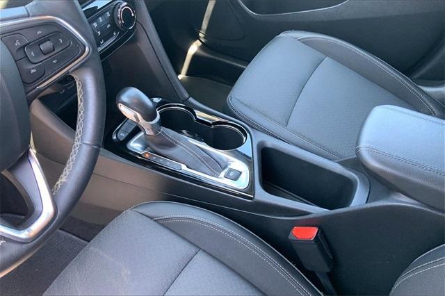 used 2022 Buick Encore GX car, priced at $21,000