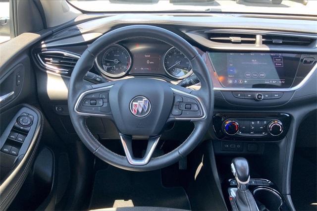 used 2022 Buick Encore GX car, priced at $21,000
