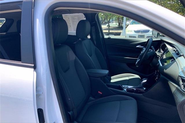 used 2022 Buick Encore GX car, priced at $21,000
