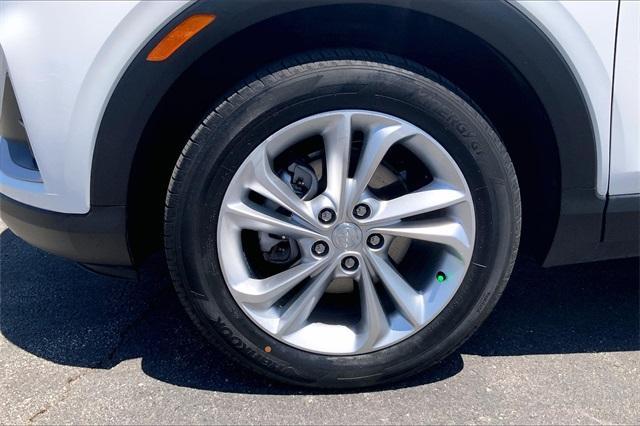 used 2022 Buick Encore GX car, priced at $21,000