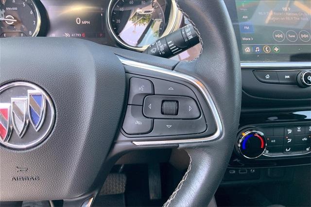 used 2022 Buick Encore GX car, priced at $21,000