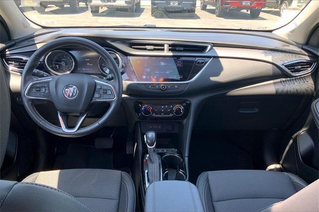 used 2022 Buick Encore GX car, priced at $21,000