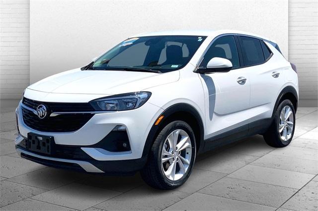 used 2022 Buick Encore GX car, priced at $21,000