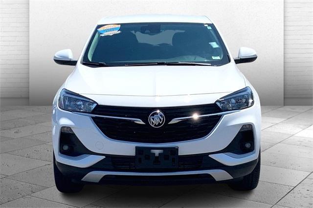 used 2022 Buick Encore GX car, priced at $21,000