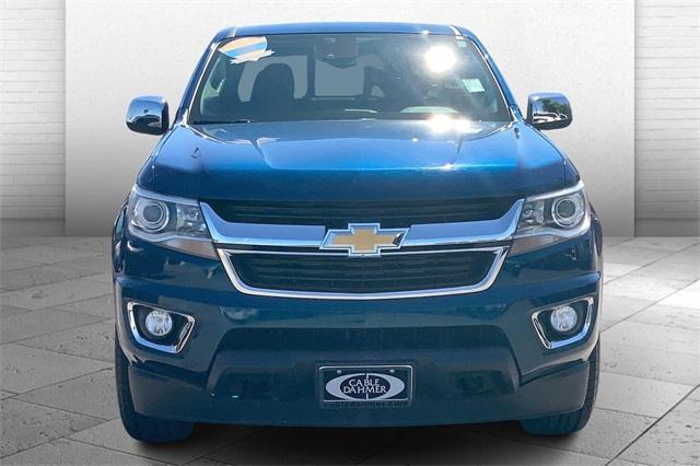 used 2019 Chevrolet Colorado car, priced at $26,500