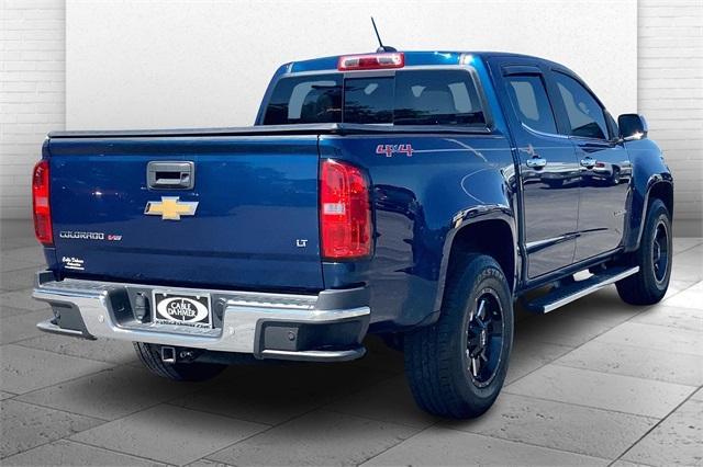 used 2019 Chevrolet Colorado car, priced at $26,500