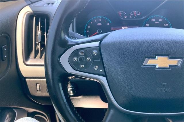 used 2019 Chevrolet Colorado car, priced at $26,500