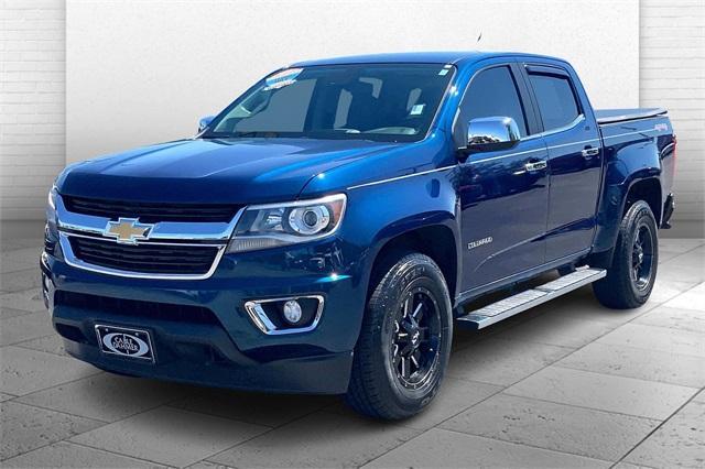 used 2019 Chevrolet Colorado car, priced at $26,500