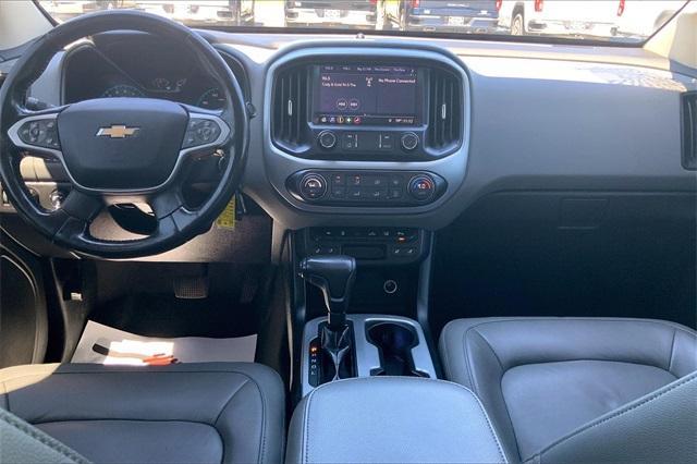 used 2019 Chevrolet Colorado car, priced at $26,500