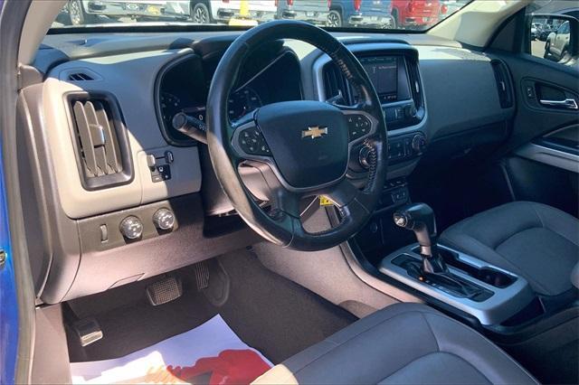used 2019 Chevrolet Colorado car, priced at $26,500