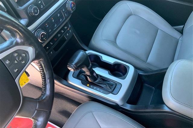used 2019 Chevrolet Colorado car, priced at $26,500