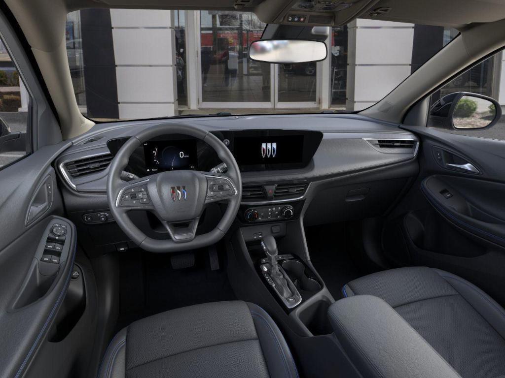 new 2026 Buick Encore GX car, priced at $27,520