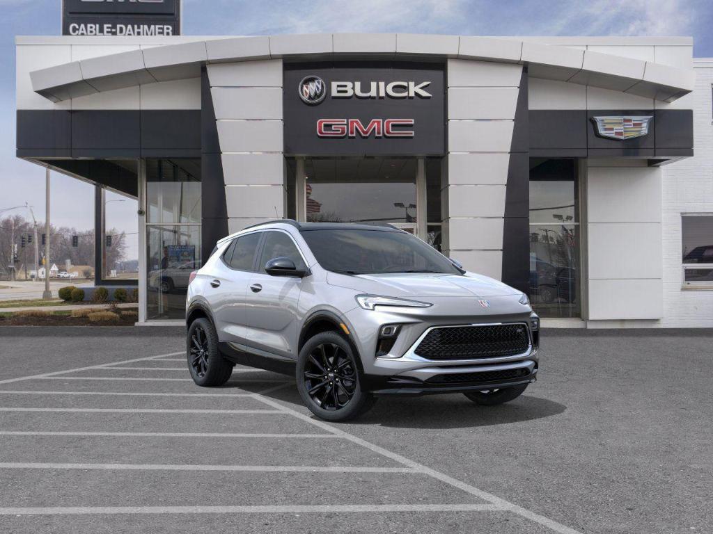 new 2026 Buick Encore GX car, priced at $27,520