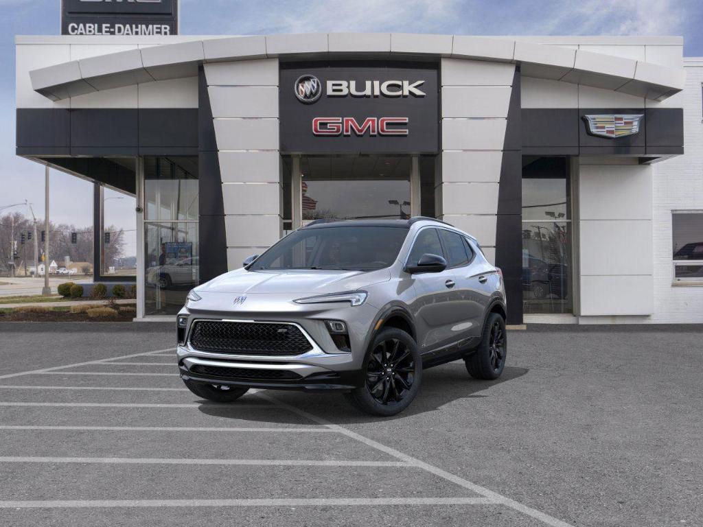 new 2026 Buick Encore GX car, priced at $27,520