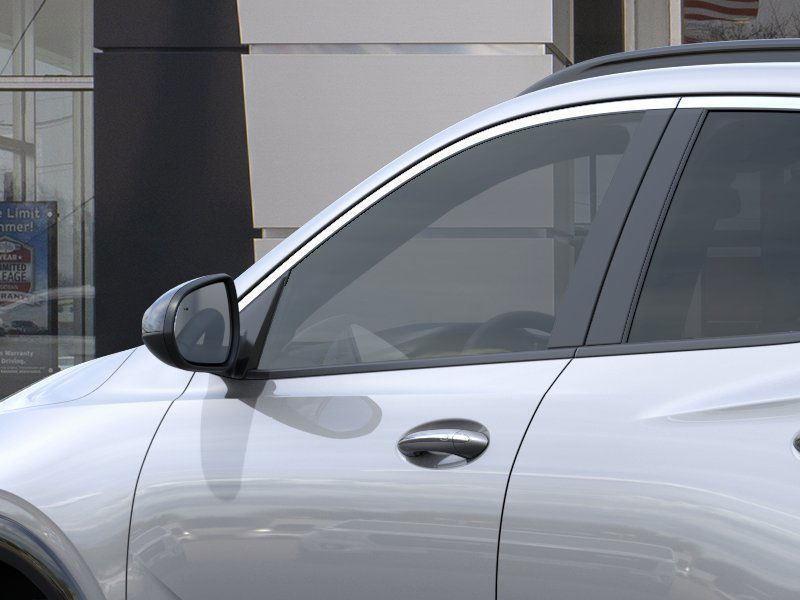 new 2026 Buick Encore GX car, priced at $27,520