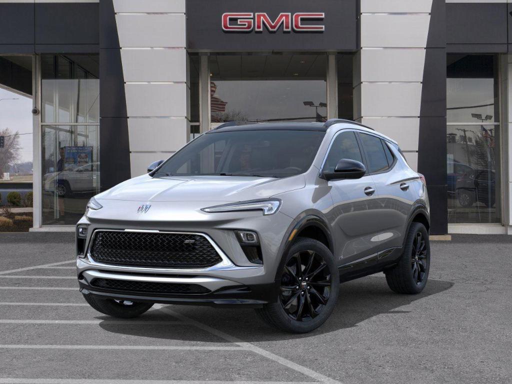 new 2026 Buick Encore GX car, priced at $27,520