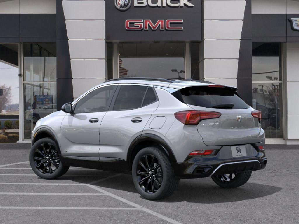 new 2026 Buick Encore GX car, priced at $27,520