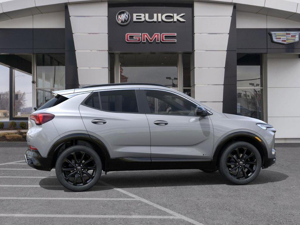 new 2026 Buick Encore GX car, priced at $27,520