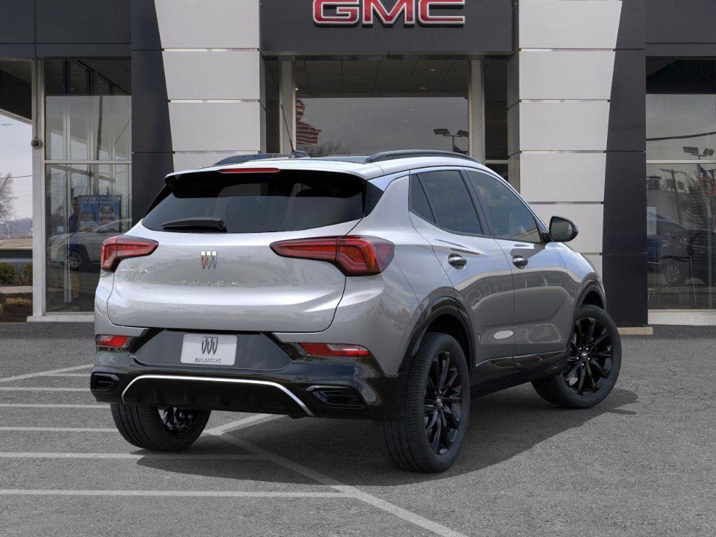 new 2026 Buick Encore GX car, priced at $27,520