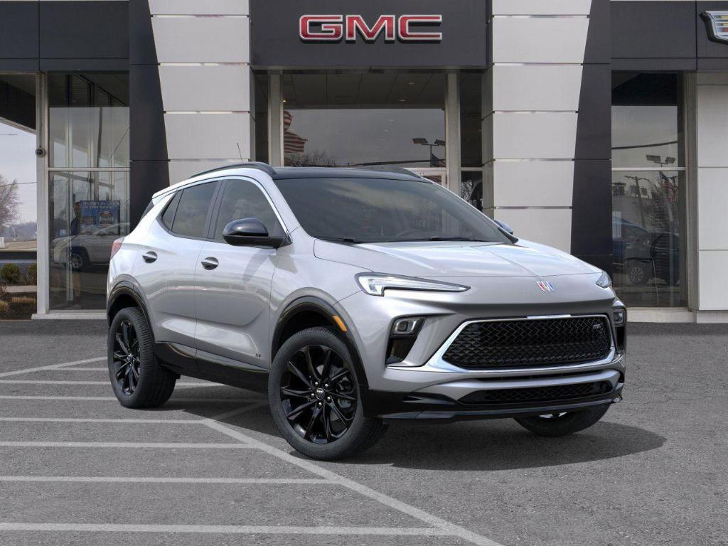 new 2026 Buick Encore GX car, priced at $27,520