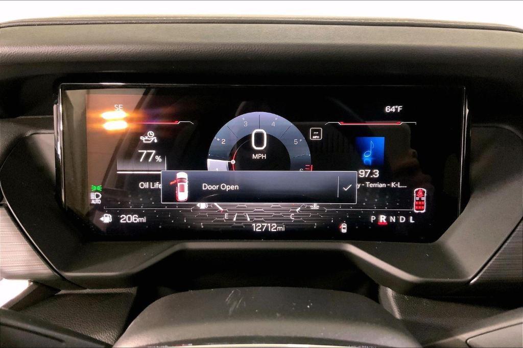 used 2025 GMC Acadia car, priced at $30,500