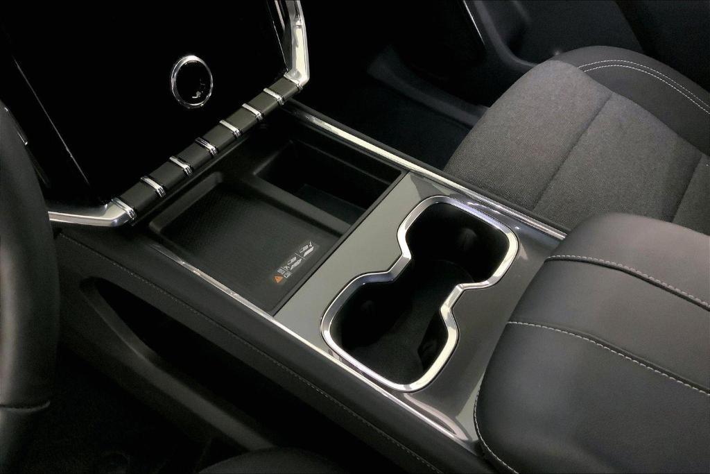 used 2025 GMC Acadia car, priced at $30,500