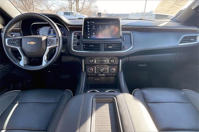 used 2023 Chevrolet Suburban car, priced at $58,500