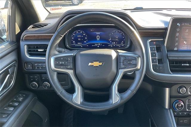 used 2023 Chevrolet Suburban car, priced at $58,500